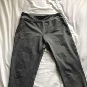 zella girl grey leggings used